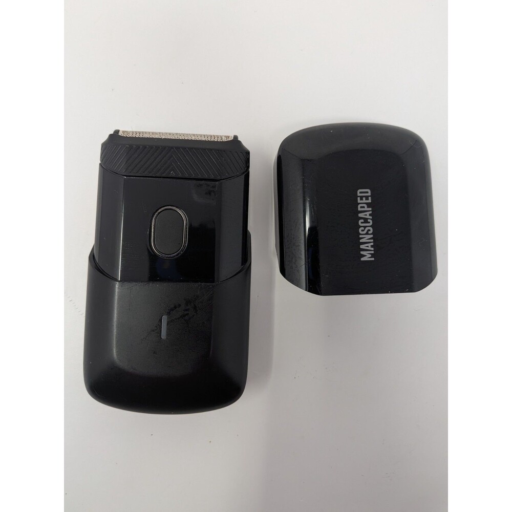MANSCAPED The Handyman Compact Foil Face Shaver Travel USB-C IPX7 Waterproof